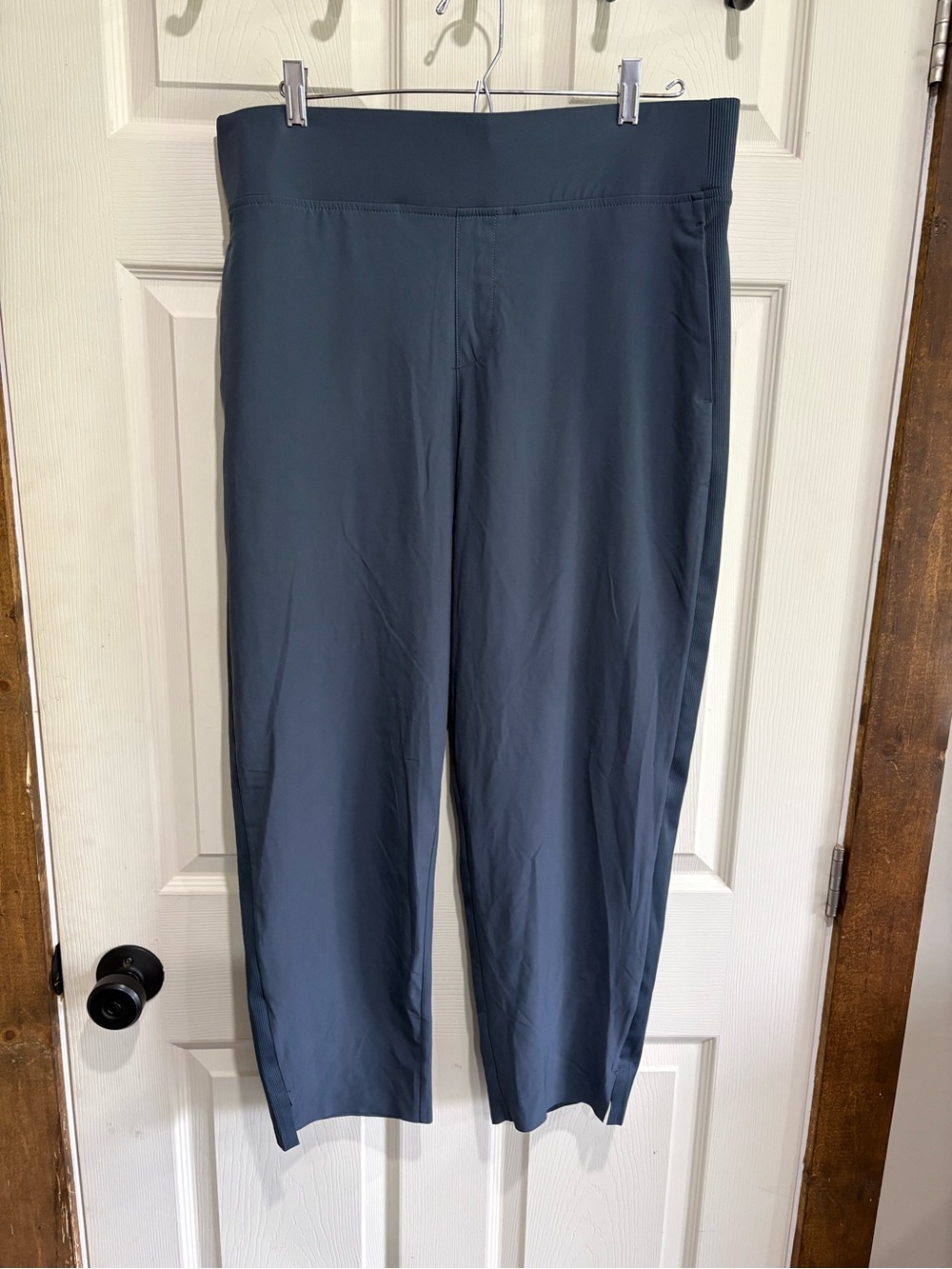 Kirkland Signature Women's Pull-On Chinos - Slate